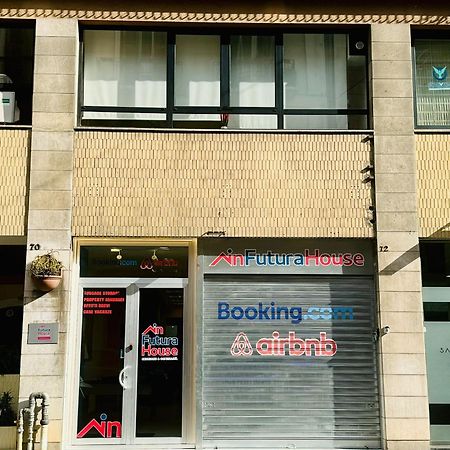 בארי Berga Exclusive Suite 4 מראה חיצוני תמונה