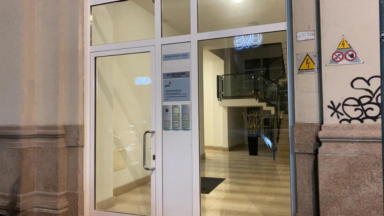 בארי Berga Exclusive Suite 4 מראה חיצוני תמונה