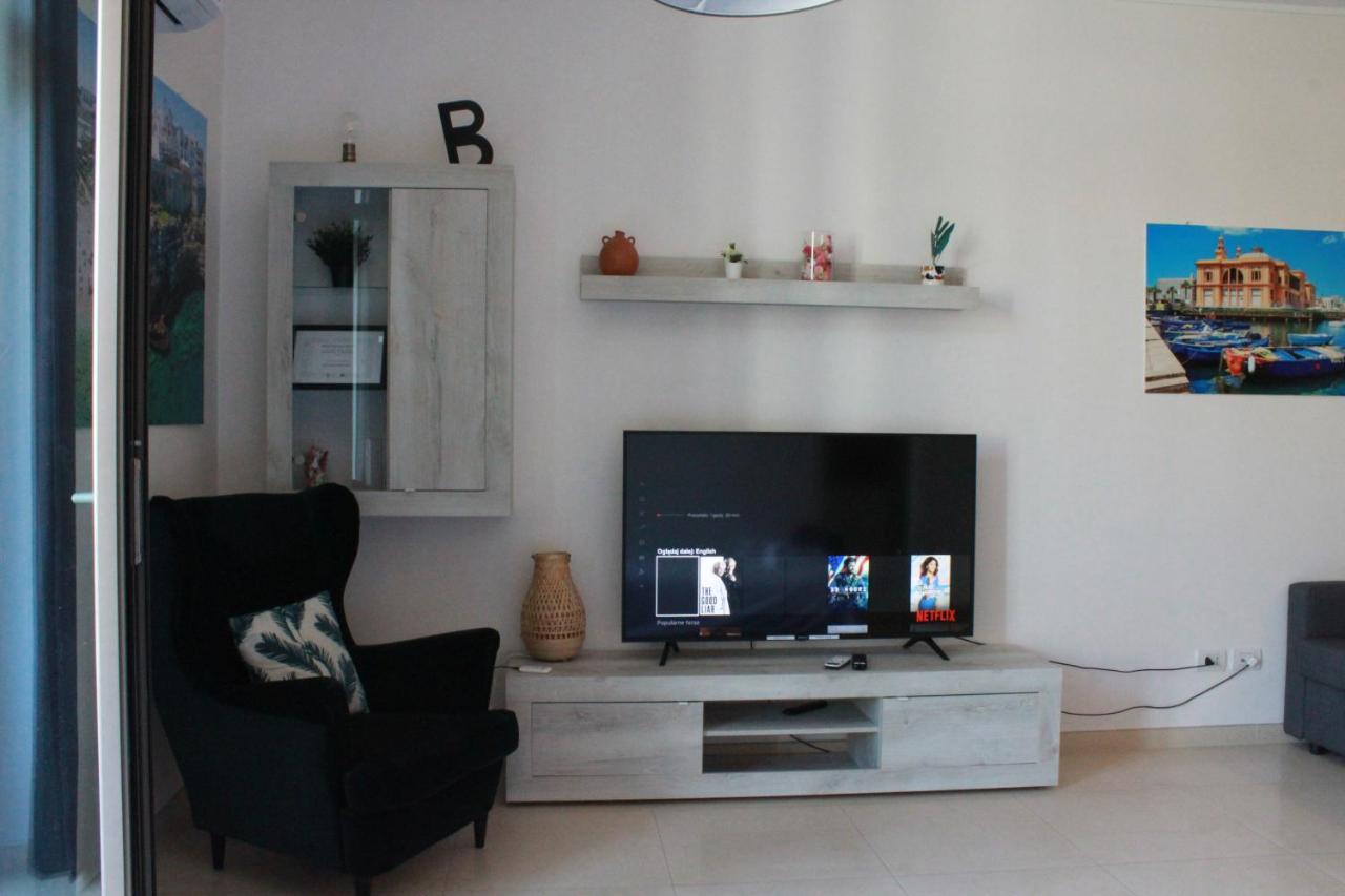 בארי Berga Exclusive Suite 4 מראה חיצוני תמונה