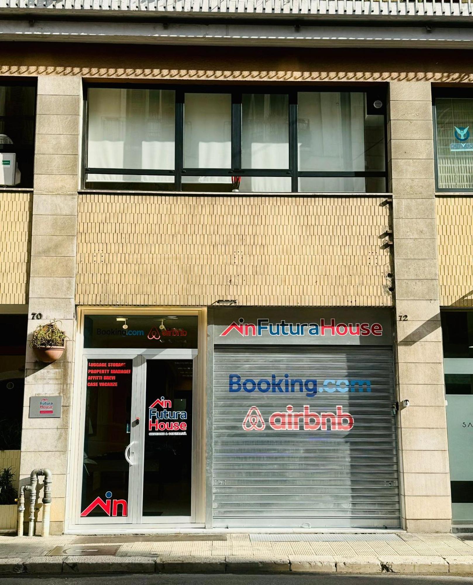 בארי Berga Exclusive Suite 4 מראה חיצוני תמונה